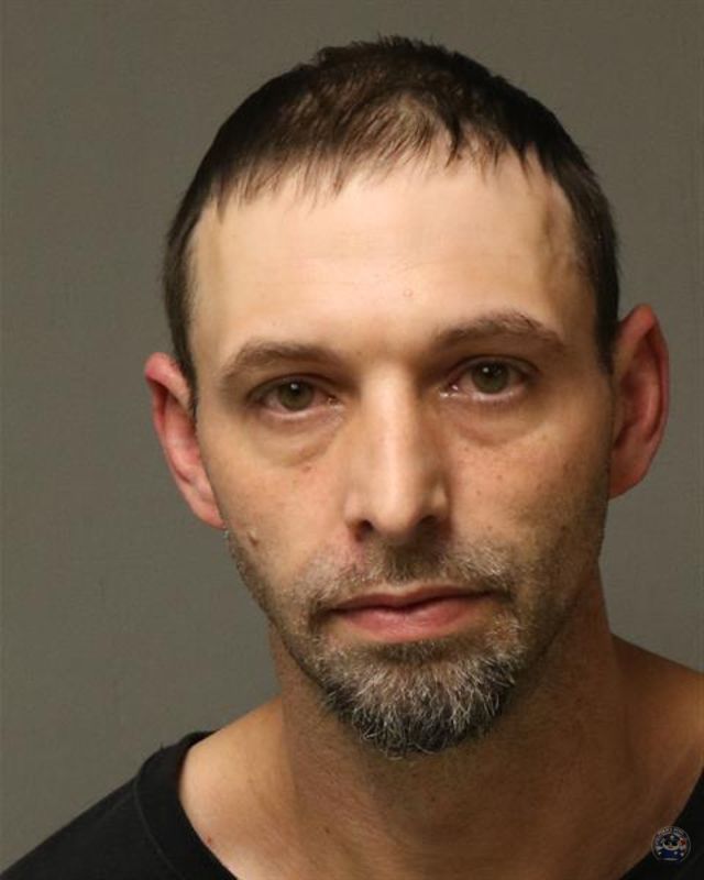 Booking photo of TERRY LEE DRAPER