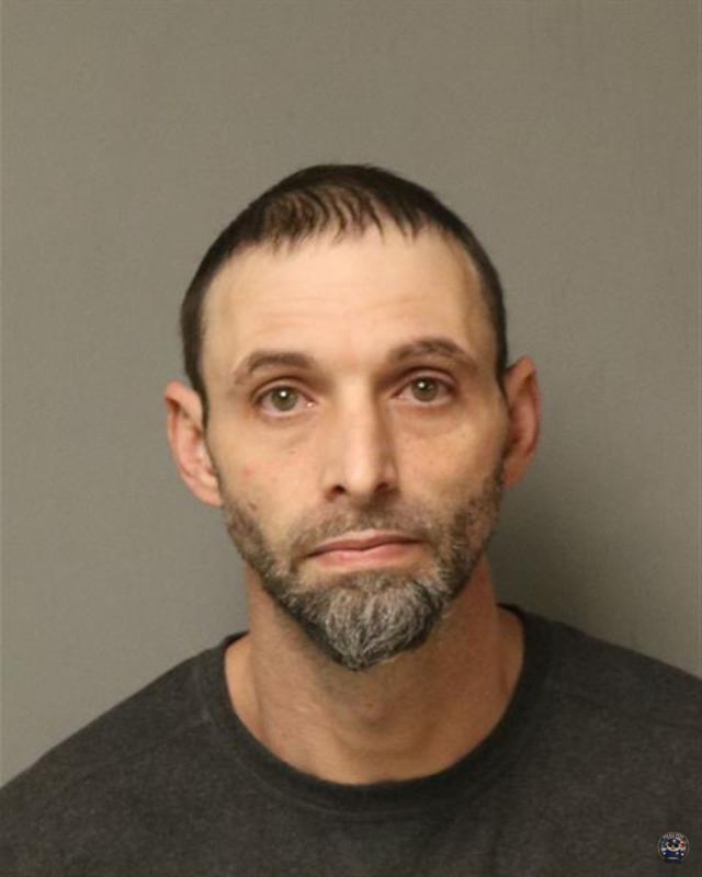 Booking photo of DRAPER, TERRY LEE