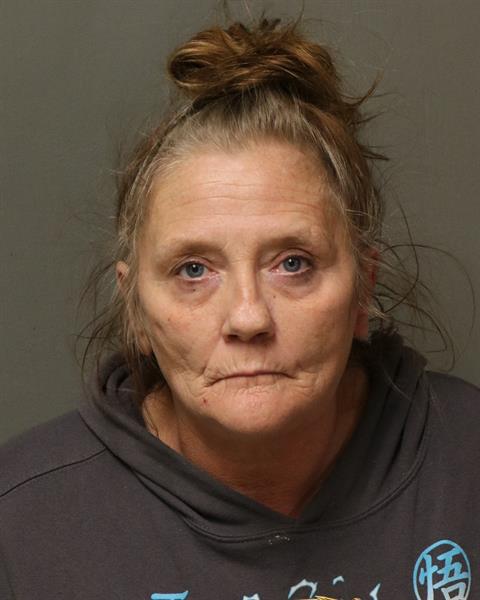 Booking photo of RAINELLE ARLENE DUFF