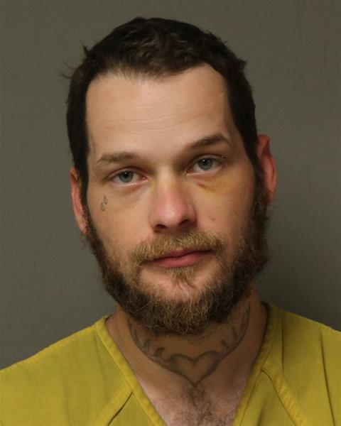 Booking photo of GARNETT HUGH DUNCAN