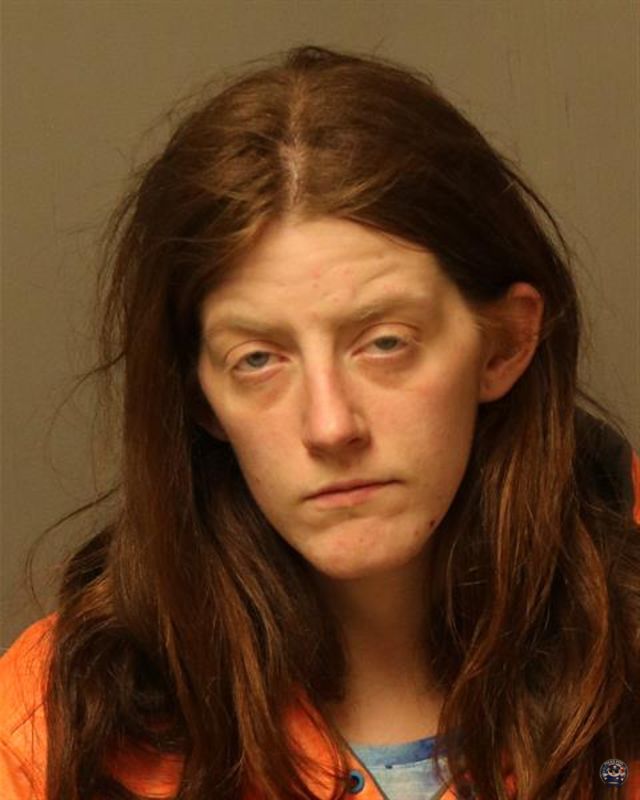 Booking photo of DUNFORD, MIRANDA LYNN