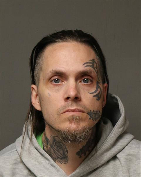 Booking photo - DUNFORD, STEVEN SHAWN - Dublin, Virginia