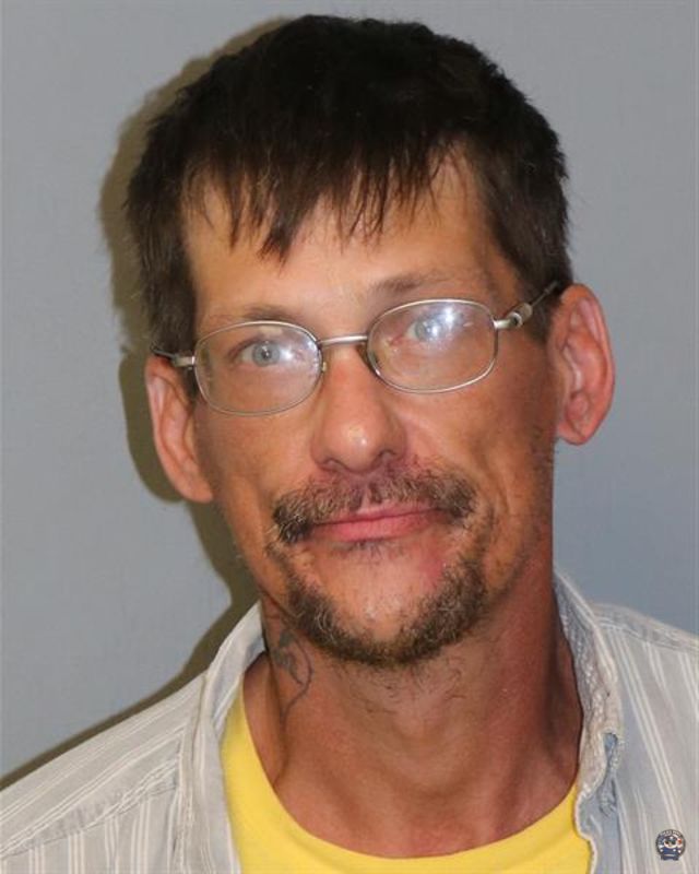 Booking photo of DUNN, JAMES ST CLAIR