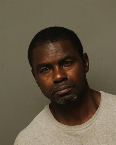 Booking photo - ANDRE RICHARD EAVES - Dublin, Virginia