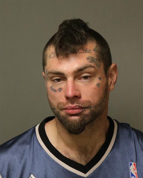 Booking photo - JESSE SCOTT ELLIOTT - Dublin, Virginia