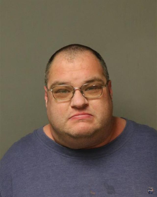 Booking photo of FANTAZIER, JAMES MICHAEL