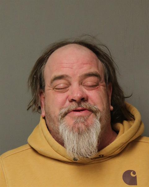 Booking photo - BRIAN KEITH FARLOW - Dublin, Virginia