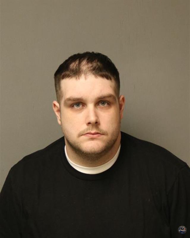 Booking photo of FLETCHER, JOSHUA JAMES