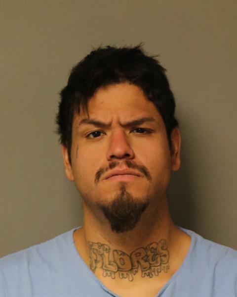 Booking photo - JESUS ALBERTO FLORES CORONA - Dublin, Virginia