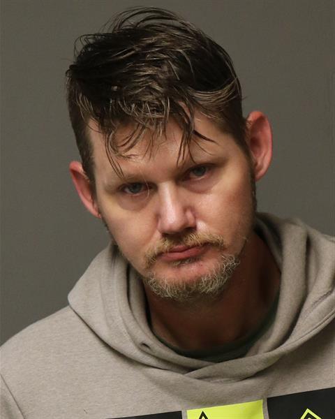 Booking photo of JOSEPH EDWARD FONTAINE