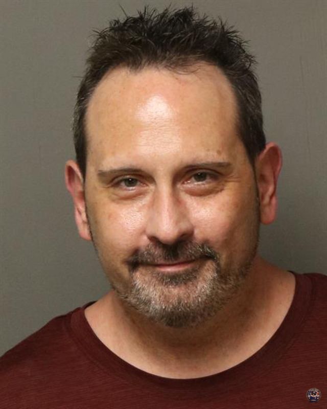 Booking photo of FORTNER, ROBERT STANLEY