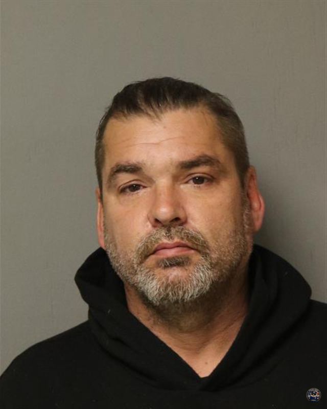 Booking photo of TRAVIS EDWARD FOSTER