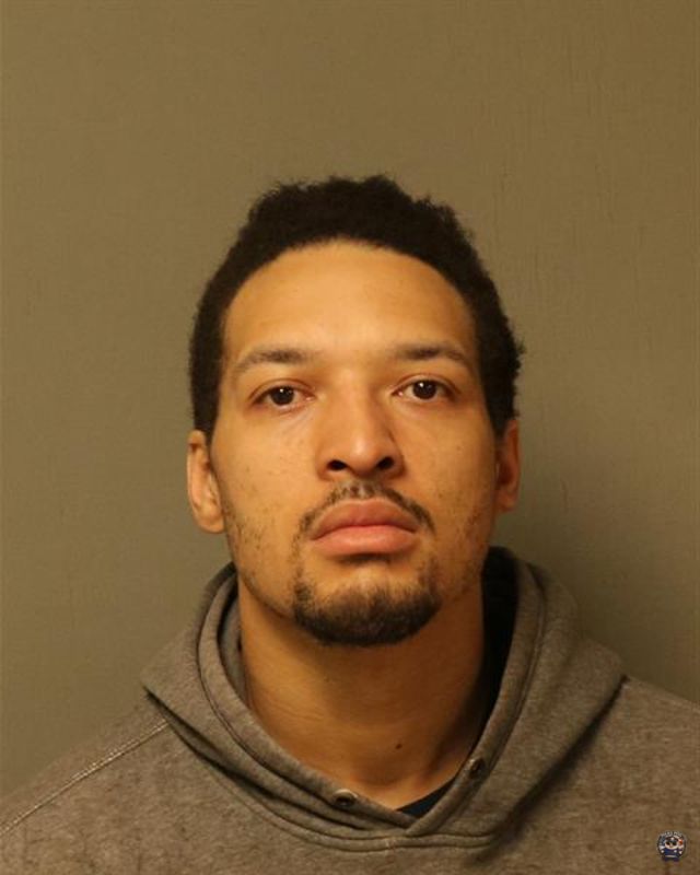 Booking photo of FRANCE, JALEN DIQUAN