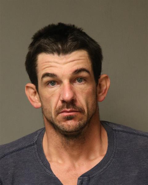 Booking photo - JUSTIN CRAIG FRAZIER - Dublin, Virginia