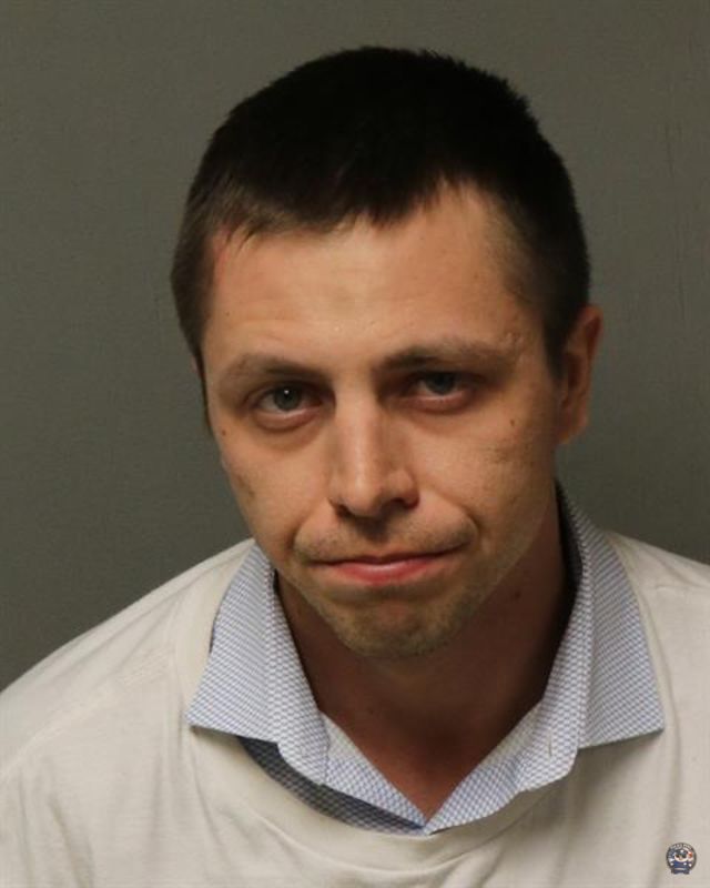 Booking photo of FRYE, QUINTON TYLER