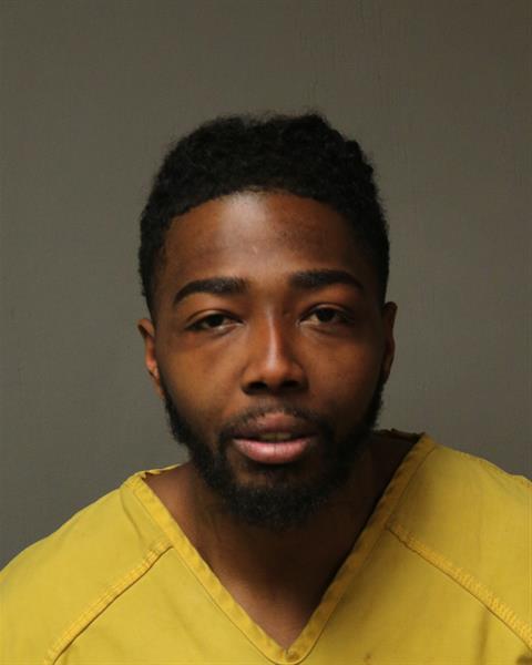 Booking photo - GAMBILL, PERISH ROME - Dublin, Virginia