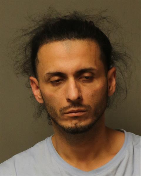 Booking photo - GARCIA, WILLIAM SCOTT - Dublin, Virginia