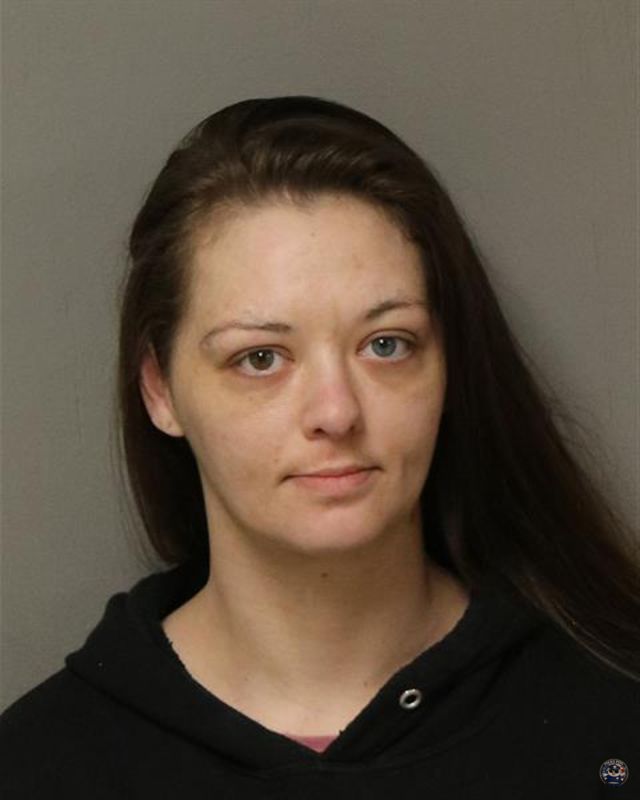 Booking photo of GARLICK, JESSICA DAWN