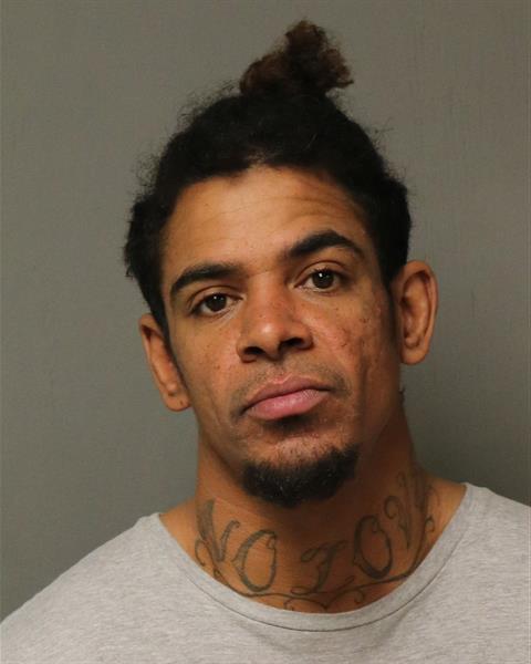 Booking photo of GHOSTON, DOMINIQUE LORENZO