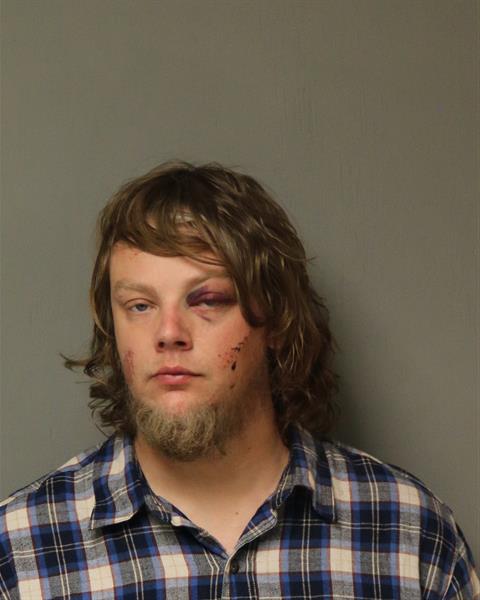 Booking photo - DANIEL LEE GIBAS - Dublin, Virginia