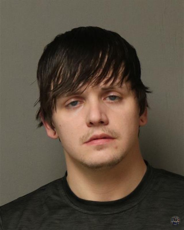 Booking photo of GOINES, JONATHAN LEE