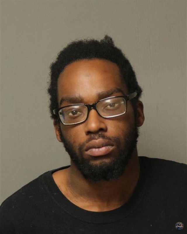 Booking photo of EXZAVIER SHAKEAL GOINS