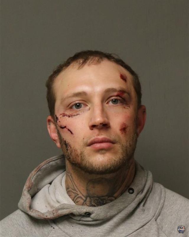 Booking photo of DILLON HARRISON GRAHAM