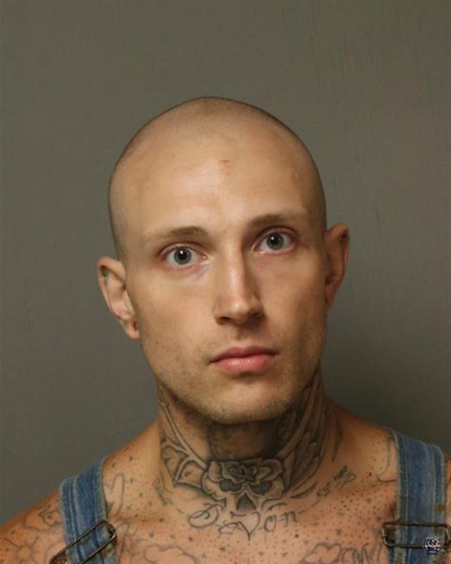 Booking photo of GRAHAM, DILLON HARRISON