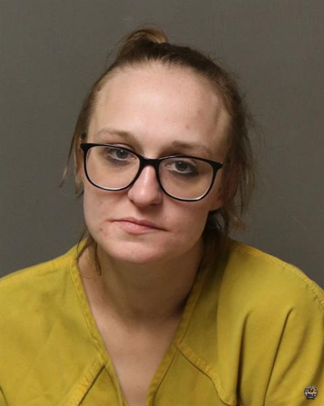 Booking photo of GRAVLEY, JAQUELINE LEEANN