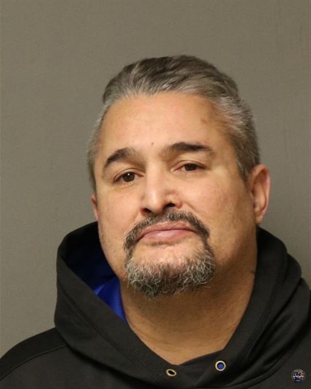 Booking photo of GRAYSON, CHEBON LEE