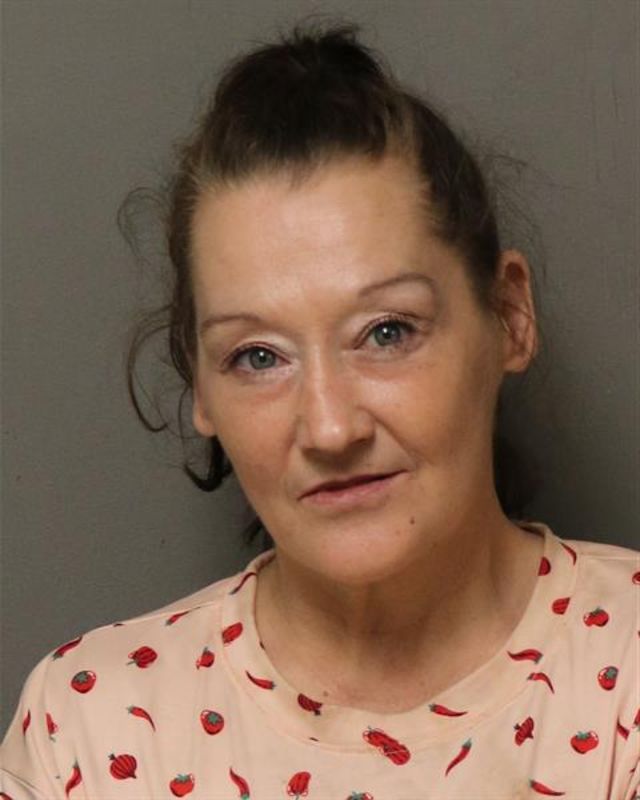 Booking photo of GINGER REVONNE GRAY