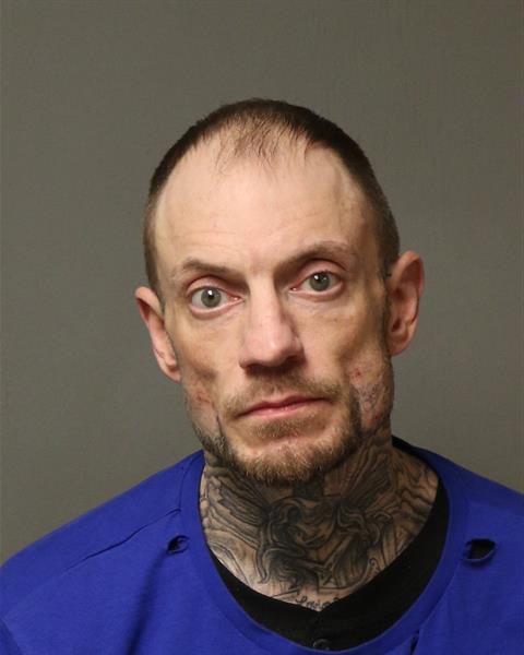 Booking photo - JAMES RAY GREGORY - Dublin, Virginia