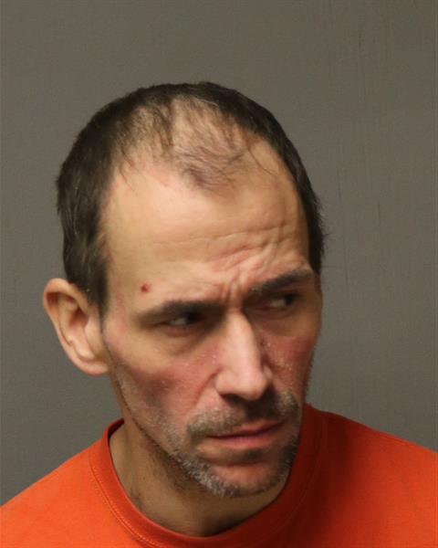 Booking photo - MICHAEL ALLEN GRIFFITH - Dublin, Virginia