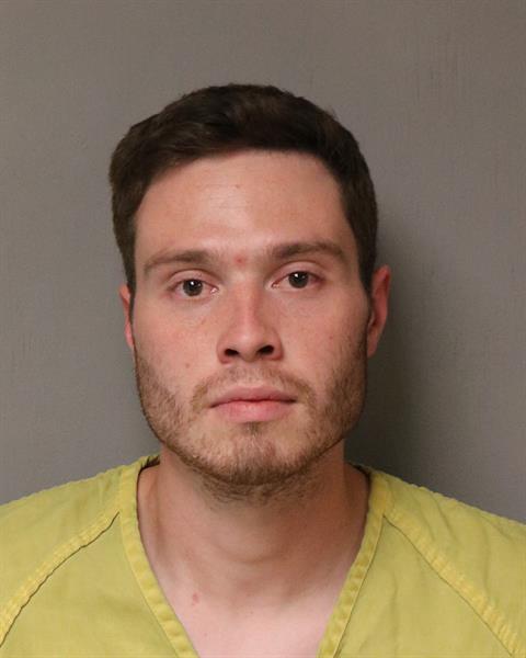 Booking photo - WILLIAM TYLER GRIFFITH - Dublin, Virginia