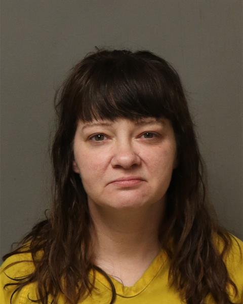 Booking photo of GRISSOM, KELLY MARIE