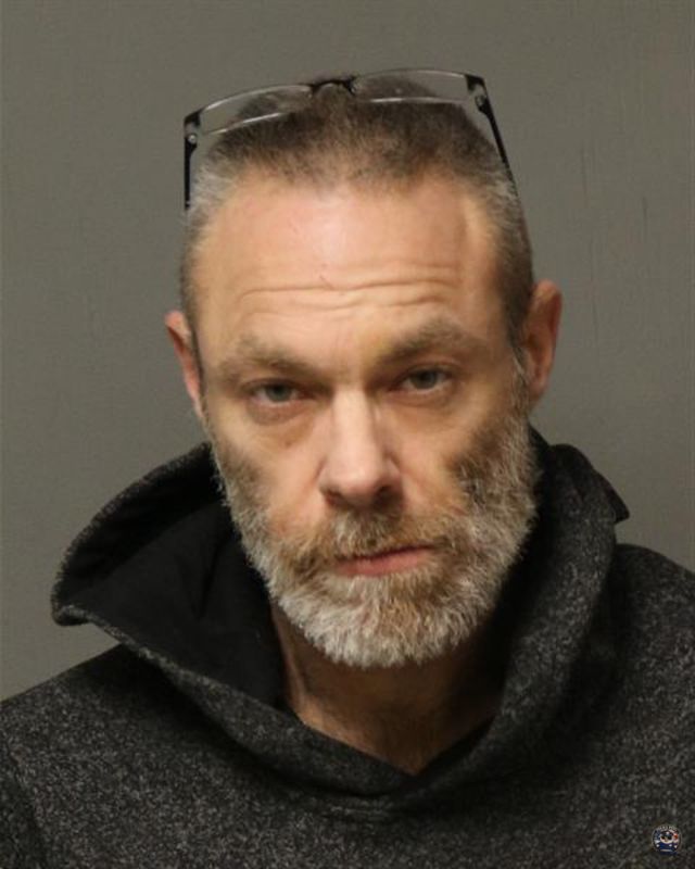 Booking photo of GROSSNER, SHANE JUSTIN