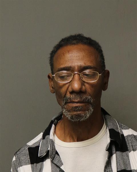 Booking photo of ROBERT WAYNE GRUBB