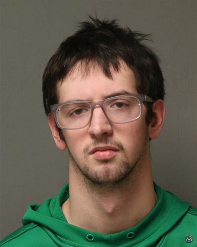 Booking photo of SHAWN MICHAEL HAGA