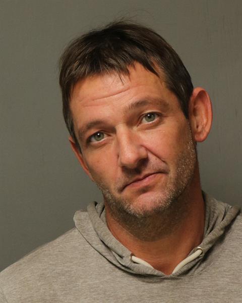 Booking photo - JONATHAN CLIFFORD HALL - Dublin, Virginia