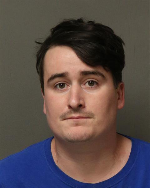 Booking photo - LUKE WADE HAMBY - Dublin, Virginia