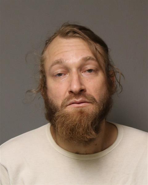 Booking photo of COREY SHANE HAMILTON