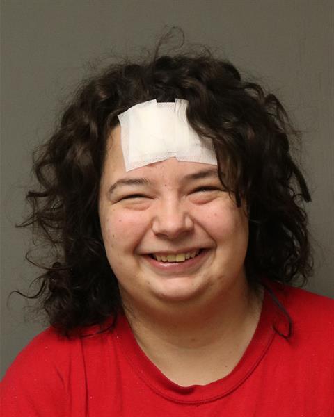 Booking photo - HANSEN, CHEYENNA MARY-ROSE - Dublin, Virginia