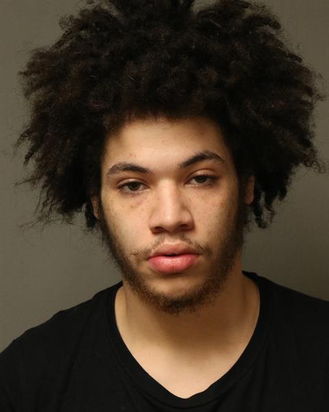 Booking photo - HARGRO, DRAYSIN ALEZANDER - Dublin, Virginia