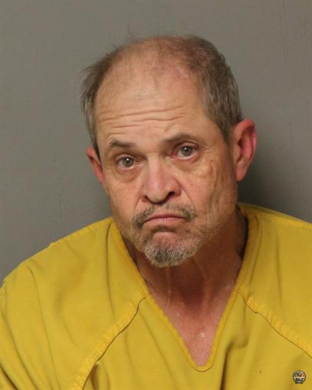 Booking photo of HARMON, THOMAS GLENN