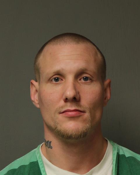 Booking photo - HARRIMAN, BRIAN KEITH - Dublin, Virginia