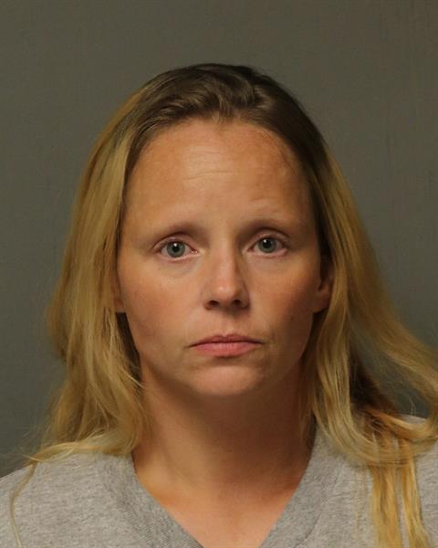 Booking photo - GERRI RILLA HATCHER - Dublin, Virginia