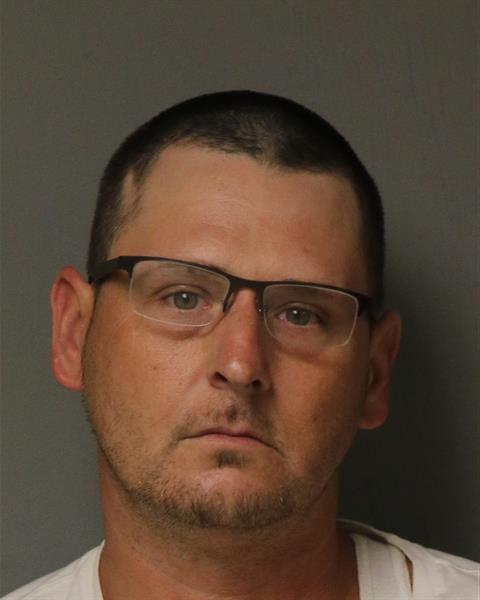 Booking photo - HATMAKER, JUSTIN WILLIAM - Dublin, Virginia