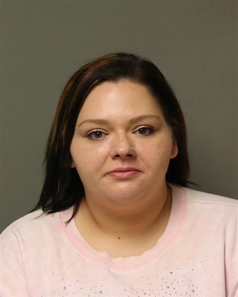 Booking photo of KAITLYN NICOLE HAVENS