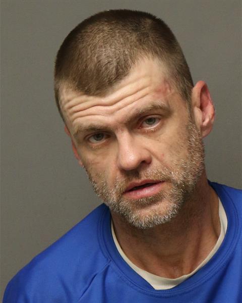 Booking photo of HAWKS, RICKY BRANDON