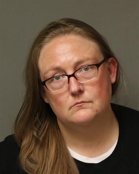 Booking photo - HAYWOOD, APRIL JOANNE - Dublin, Virginia